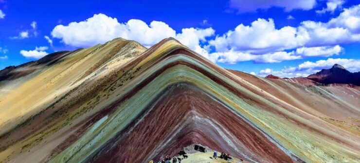 One Day Tour to Rainbow Mountain and Red Valley (Optional) - Experience Highlights