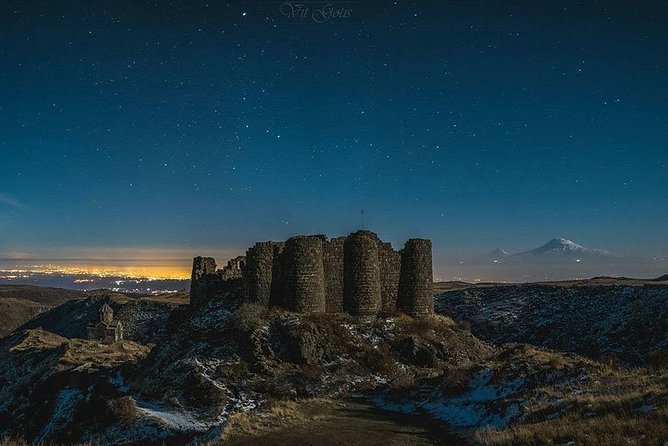 One Day Tour to Saghmosavank Monastery-Alphabet Valley-Amberd Fortress - Tour Highlights