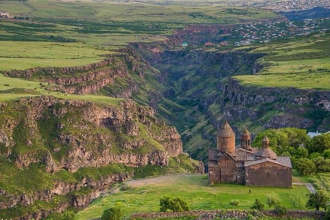 One Day Tour to Saghmosavank Monastery-Alphabet Valley-Amberd Fortress - Booking Information