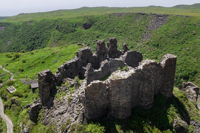 One Day Tour to Saghmosavank Monastery-Alphabet Valley-Amberd Fortress - Cancellation Policy