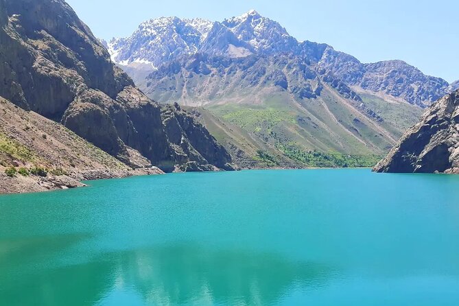 One Day Tour to Seven Lakes and Panjakent From Samarkand - Inclusions and Exclusions
