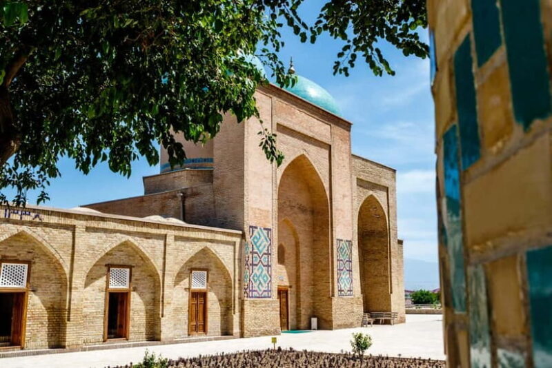 One day tour to Shakhrisabz: Motherland of Amir Temur - What to Expect on the Shakhrisabz Day Tour