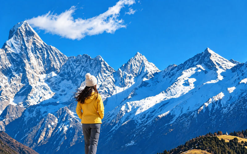 One-Day Tour to Shuangqiao Valley, Mount Siguniang, Chengdu (including Dujiangyan Night View) - Key points before you book