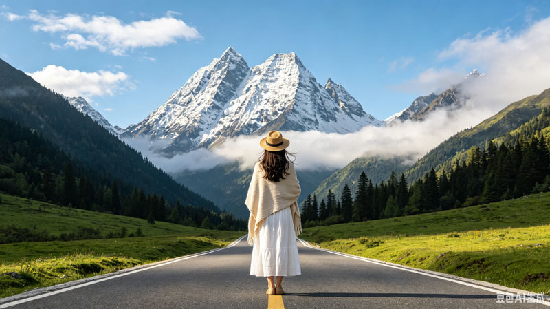 One-Day Tour to Shuangqiao Valley, Mount Siguniang, Western Sichuan - A mountain day that begins before breakfast