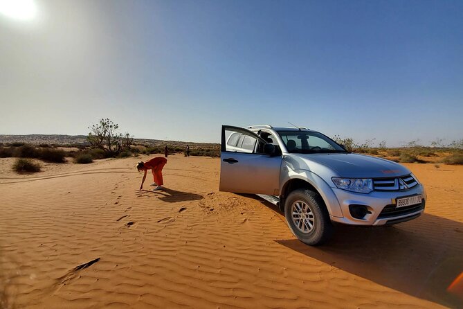 One Day Tour to Small Sahara and Massa - Inclusions and Exclusions