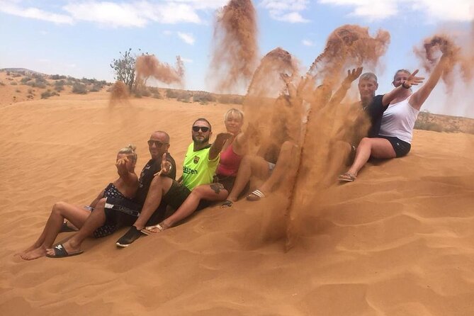 One Day Tour to Small Sahara and Massa - How to Book