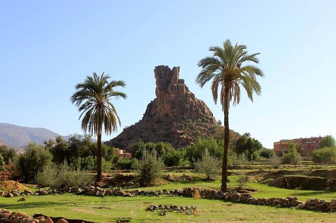 One Day Tour to Tafraout and Tiznit Anti Atlas - Additional Cost for Taghazout Establishments