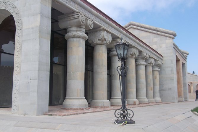 One Day Tour to Tbilisi and Mtskheta - Booking Information