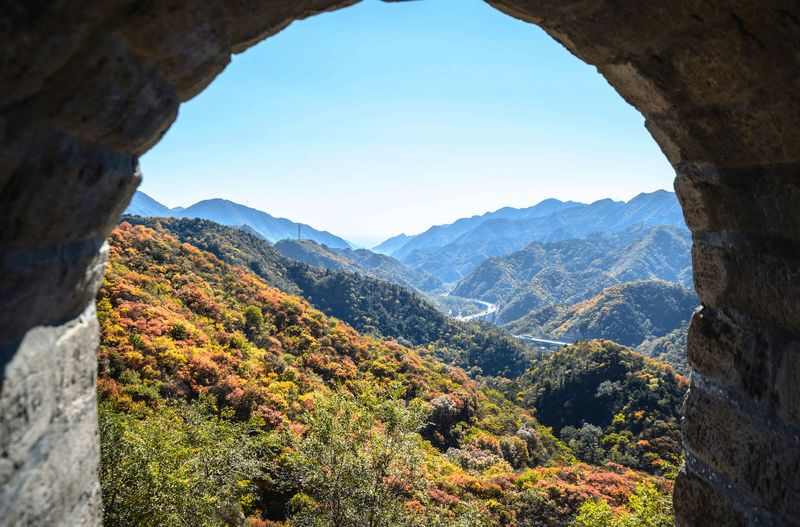 One-day tour to the Great Wall of China at Badaling, Beijing (English or Chinese tour guide available) - Cable car, walking, and the optional show