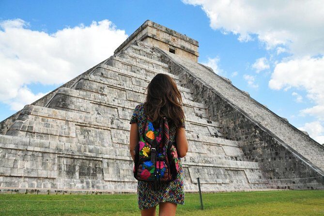 One day tour to the MAYAN ancient city Chichén Itza (Cenote and Valladolid) - The Itinerary Breakdown