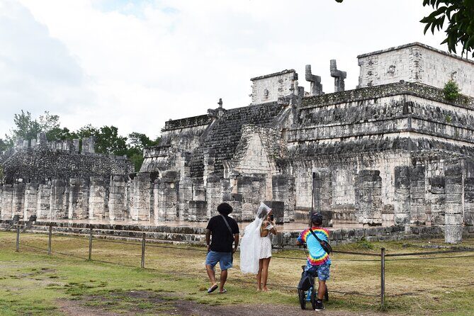 One day tour to the MAYAN ancient city Chichén Itza (Cenote and Valladolid) - FAQ
