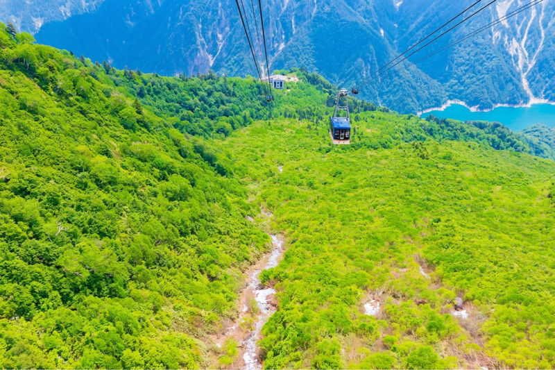One-day tour to the Tateyama Kurobe Alpine Route from Kanazawa - Should you book the Kanazawa day tour?