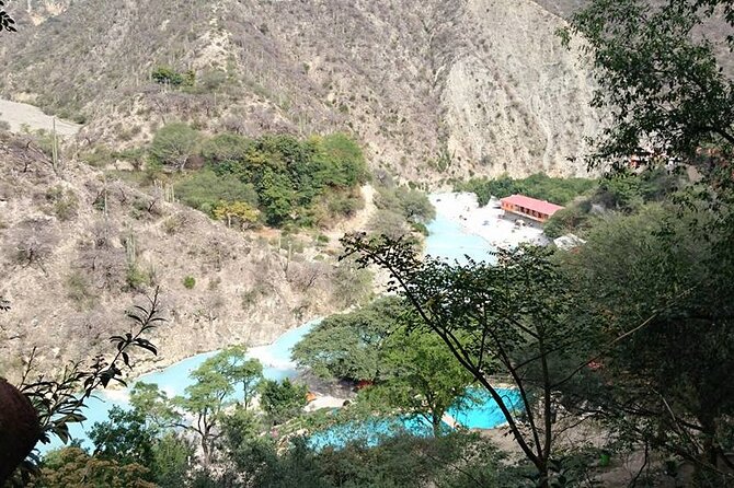 One Day Tour to the Tolantongo Caves - Tour Highlights