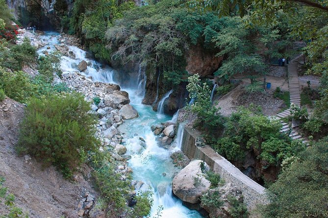 One Day Tour to the Tolantongo Caves - Itinerary Overview