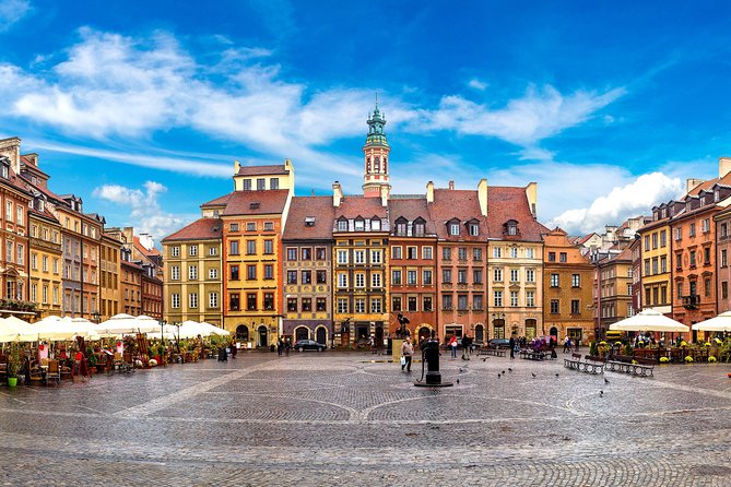 One Day Tour to Warsaw, From Krakow - Good To Know