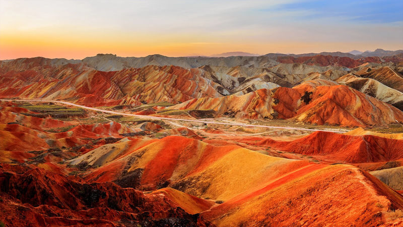 One-day tour to Yellow River Stone Forest National Geological Park from Lanzhou - Start with the right tour option