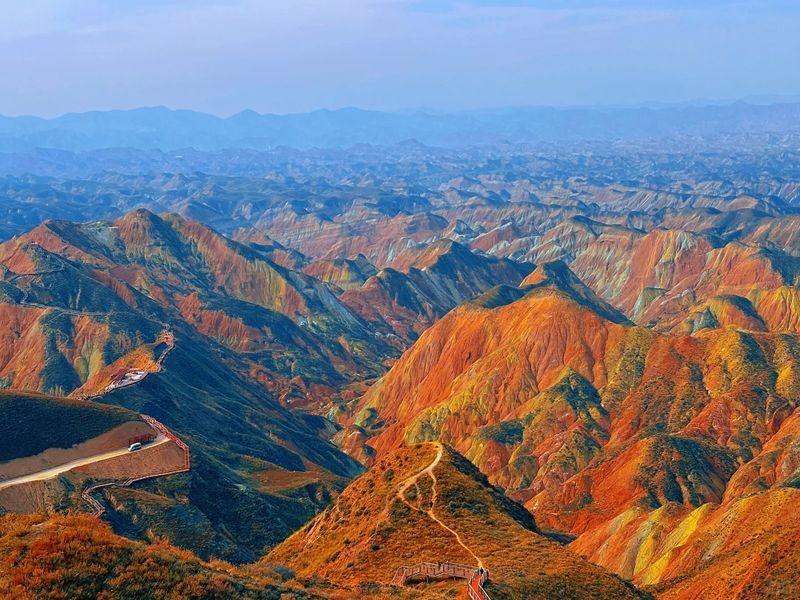 One-day tour to Yellow River Stone Forest National Geological Park from Lanzhou - Practical details before you book