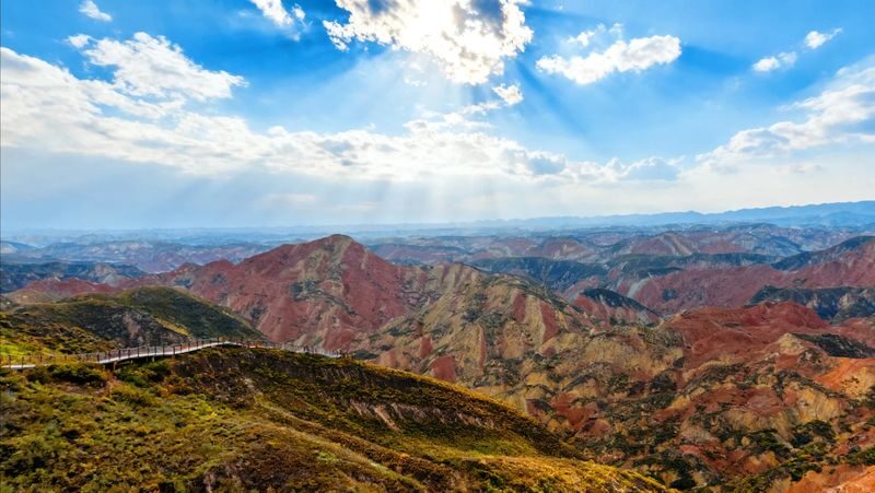 One-day tour to Yellow River Stone Forest National Geological Park from Lanzhou - Should you book it?