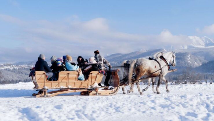 One Day Tour to Zakopane Tatra Mountains From Krakow - Tour Duration and Flexibility