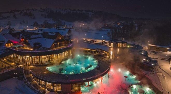 One Day Tour to Zakopane Tatra Mountains - Thermal Baths - Transportation Details