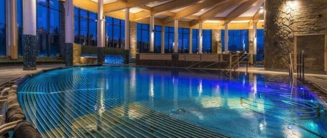 One Day Tour to Zakopane Tatra Mountains - Thermal Baths - Thermal Baths Experience