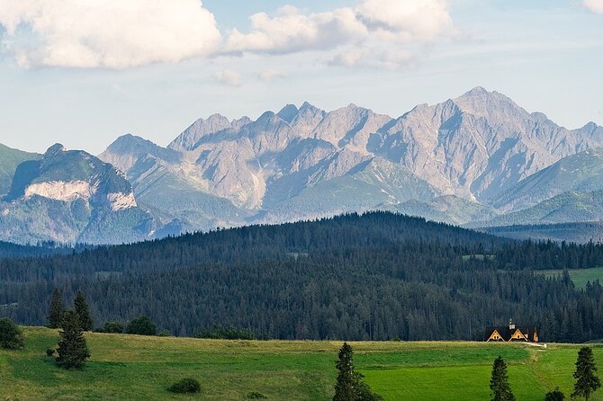 One Day Tour to Zakopane With Private Transport From Krakow - Transportation Details