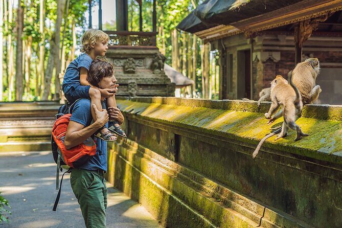 One Day Tour Ubud With Private Guide - Good To Know