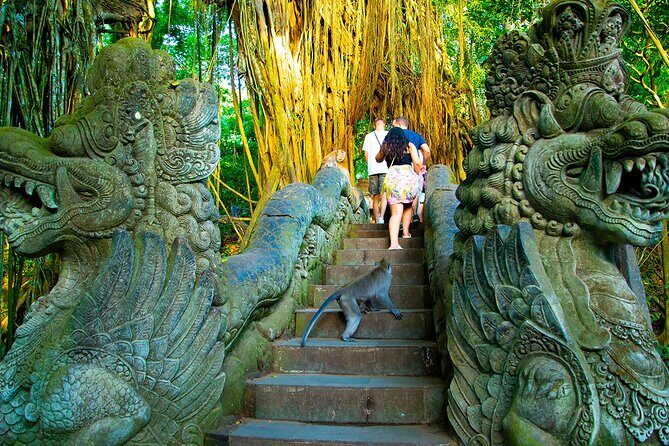 One Day Tour Ubud With Private Guide - The Itinerary Breakdown