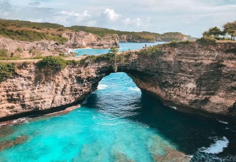 One Day Tour : West Nusa Penida Adventure - The Itinerary Breakdown