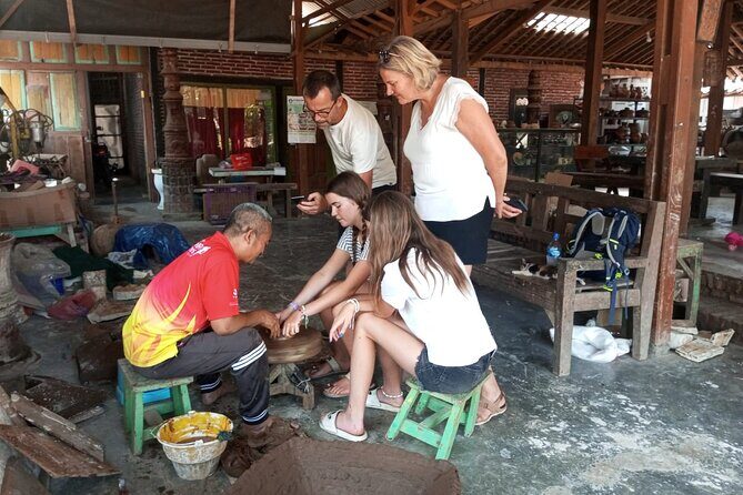 One Day Tour Yogyakarta - Whats Included and What to Consider