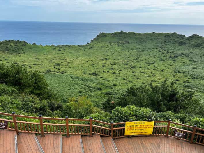 One-Day Tours of Jeju for Cruise Guests With Certified Guide - Itinerary Options
