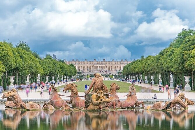 One-Day Transport to Versailles With Pick-Up From Le Havre - Additional Information and Booking Details