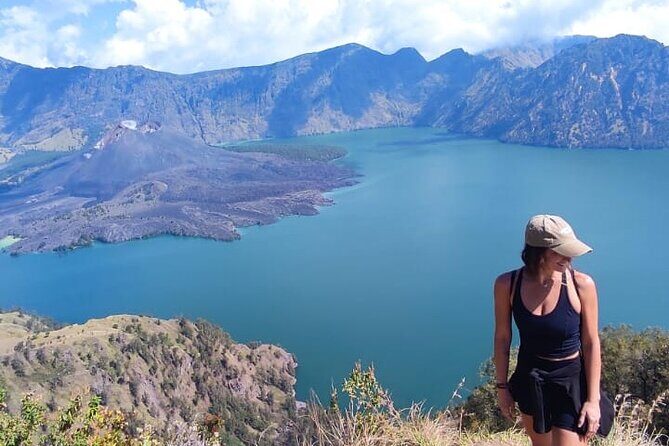 One Day Trek to Mount Rinjani Crater Rim - Authentic Insights from Reviewers