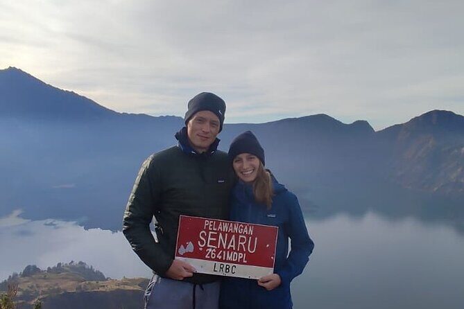 One Day Trek to Mount Rinjani Crater Rim - In Summary