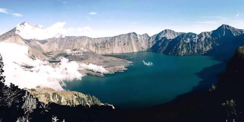 One day trek to mount rinjani senaru crater rim - Good To Know
