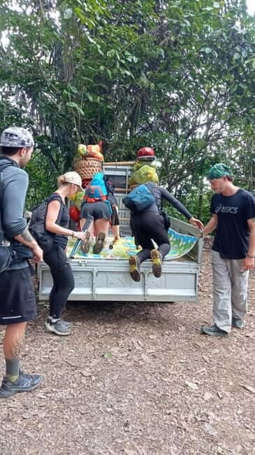 One day trek to mount rinjani senaru crater rim - Final Thoughts