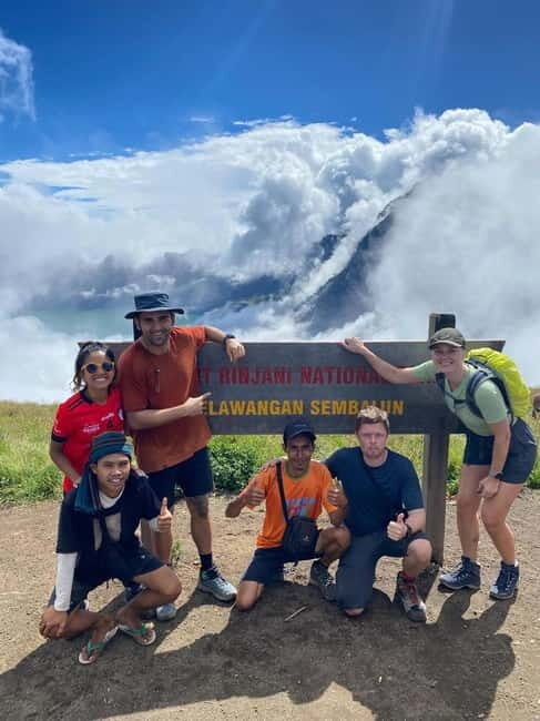 One day trek to mount rinjani senaru crater rim - FAQs