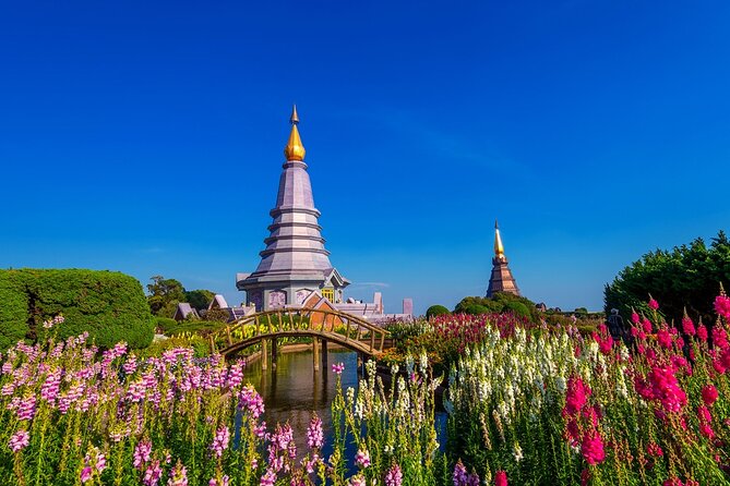 One Day Trekking at Doi Inthanon National Park - Trekking Routes and Difficulty Levels