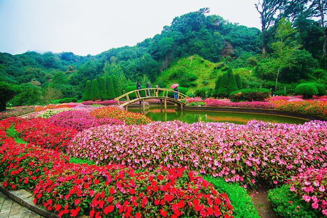 One Day Trekking at Doi Inthanon National Park - Must-See Attractions in the Park