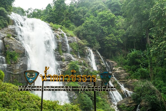 One Day Trekking at Doi Inthanon National Park - Recommended Guided Tour Options