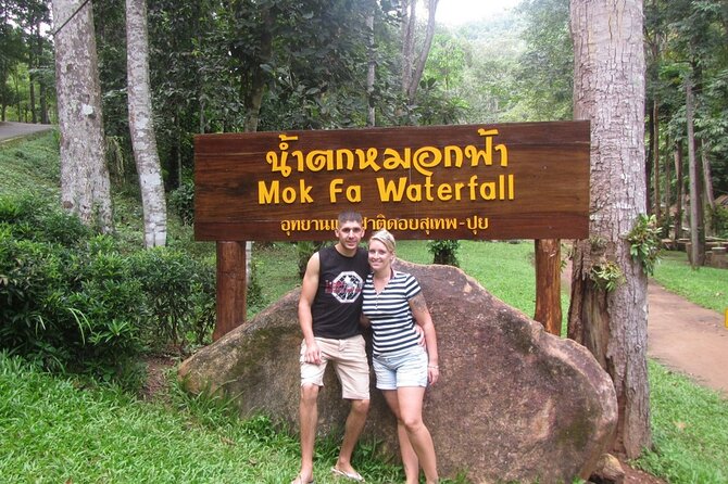 One Day Trekking & Bamboo Rafting at Mae Wang W/ Lunch - Scenic Lunch Break