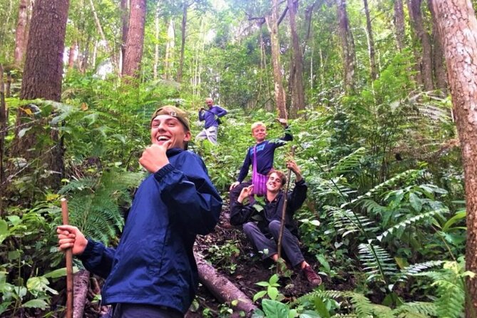 One Day Trekking & Bamboo Rafting at Mae Wang W/ Lunch - Local Culture Immersion