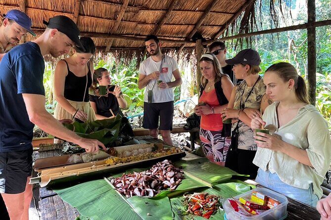 One Day Trekking Chiang Rai Jungle Adventure and Bamboo Cooking - Price and Overall Value