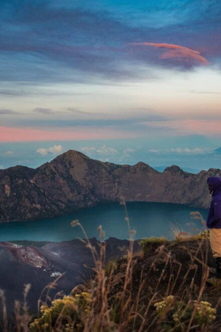 One Day Trekking Mount Rinjani With Beautiful Sunrise - Inclusions for Your Adventure
