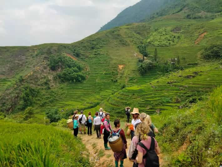 ONE DAY TREKKING MUONG HOA VALLEY - Good To Know