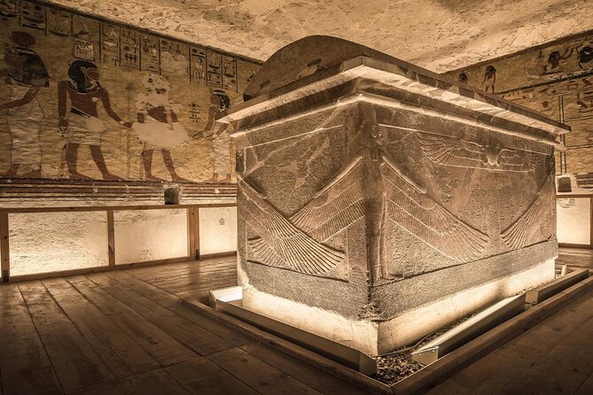 One Day Trip East and West Bank From Hurghada - Good To Know