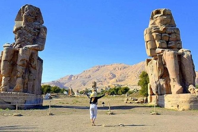 One Day Trip East and West Bank From Hurghada - Transportation Details