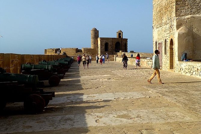 One Day Trip From Marrakech To Essaouira Mogador And Portuguese Fortress - Cancellation and Refund Policies