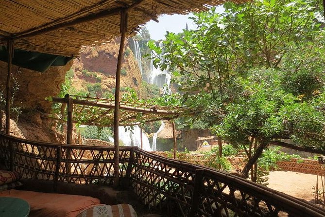 One Day Trip From Marrakech To Ouzoud Waterfalls And Berber Villages - Tour Information and Logistics