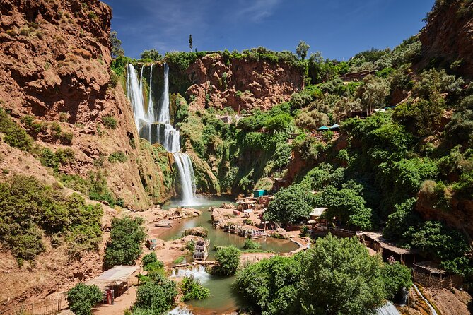 One Day Trip From Marrakech to Ouzoud Waterfalls - Additional Trip Information